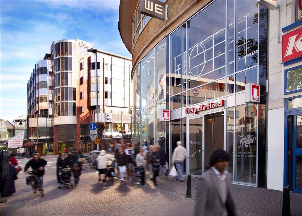 Hotel Leonardo Center Utrecht